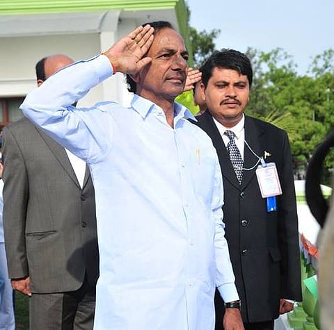 Telangana survey: AP, Telangana CMs, Governor enumerated