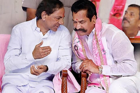 Former Hyderabad mayor threatens to quit BRS if denied ticket in Assembly polls