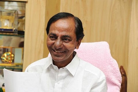BA or MSc? Old video of KCR rakes up debate on his educational qualification