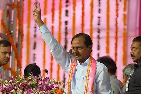 Taking a cue from TN, Telangana govt mulls enforcing hiked SC, ST quota by itself
