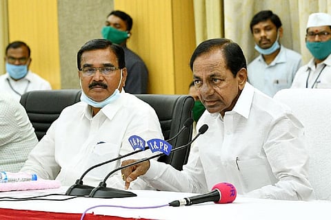 No marriages or functions in Telangana even after lifting lockdown on May 7: KCR