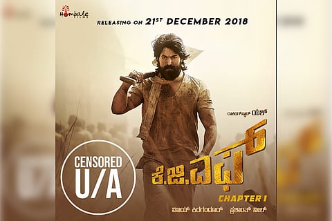 ‘KGF’ review: This mega action entertainer from Yash lives up to expectations