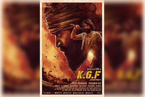 ‘KGF’ success has boosted the morale of Kannada film industry: Yash