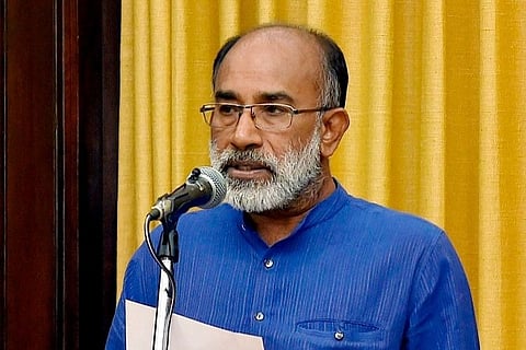 I have had enough: KJ Alphons vows not to speak unnecessarily