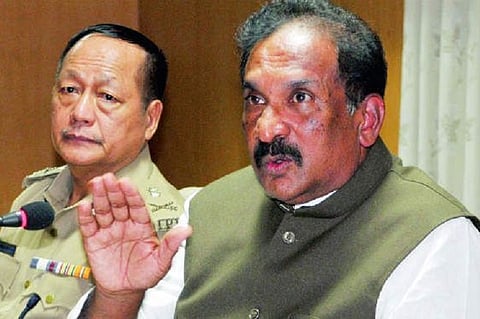 Dy SP Ganapathy death: BJP to protest across K’taka demanding Minister KJ George's resignation