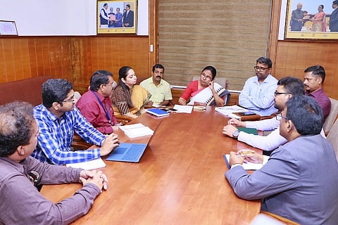 12-member team from Telangana in Kerala to study measures to combat coronavirus