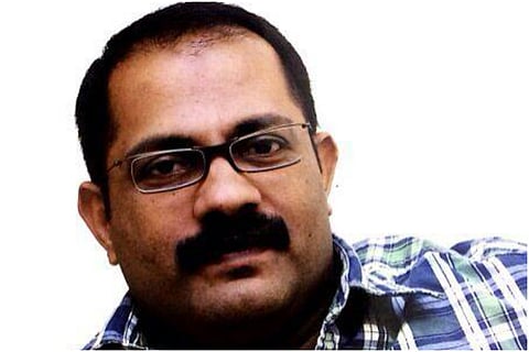 KM Shaji MLA