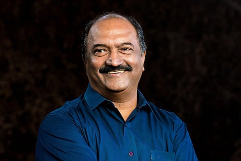 KN Balagopal, Kerala Finance Minister