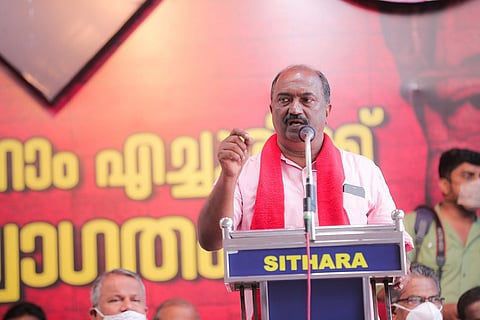 Kerala cannot reduce VAT on fuel prices: Minister KN Balagopal
