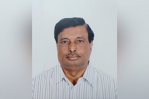 Tulu magazine editor K Narayan