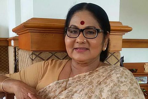 Malayalam Actor KPAC Lalitha