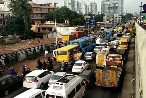 A bright side to Bengaluru’s traffic: Fewer road accidents this year