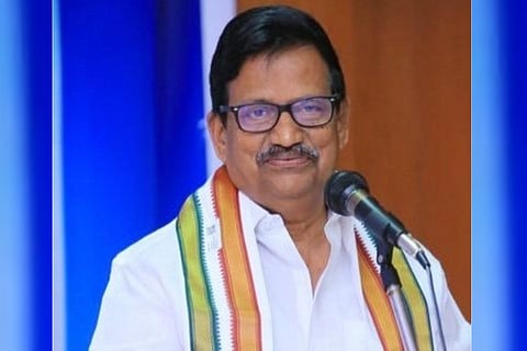 KS Alagiri