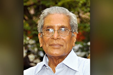 KS Sethumadhavan