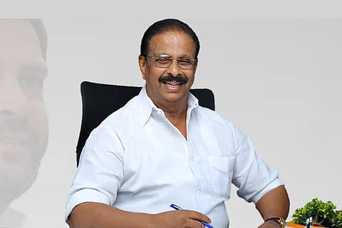 ‘Too last minute’: K Sudhakaran says won’t contest from Dharmadam against Pinarayi