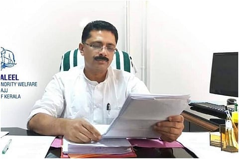 KT Jaleel