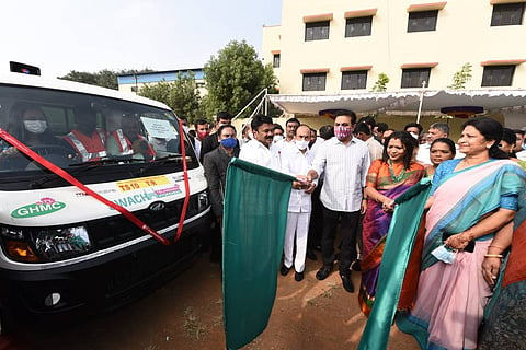 Hyderabad gets nod for second waste to energy plant with 28 MW capacity: KTR