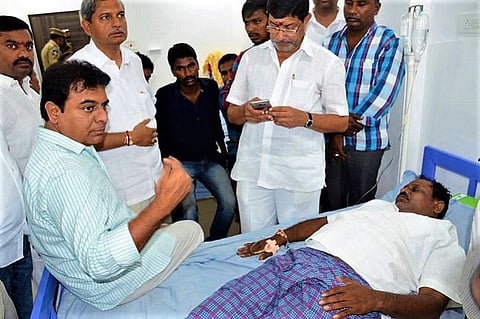 Hyderabad HC pulls up Telangana govt over torture of Dalits in Nerella