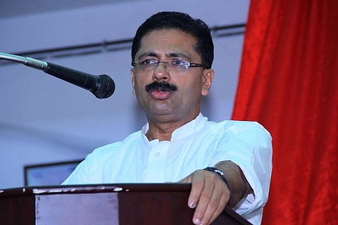 Minister KT Jaleel