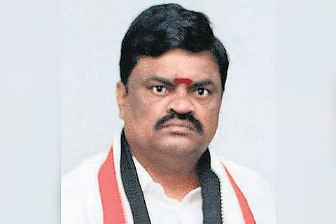 Rajenthra Bhalaji