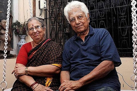 K viswanathan