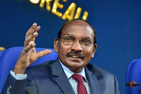 Staff burnt midnight oil to fix snag: A proud ISRO chairman K Sivan recalls
