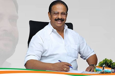 UDF's K Sudhakaran expresses medieval views again, ad claims educating women a waste