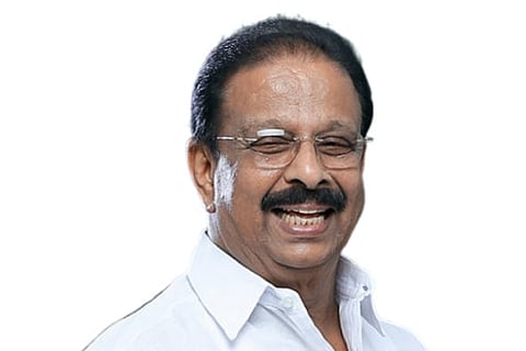 K Sudhakaran