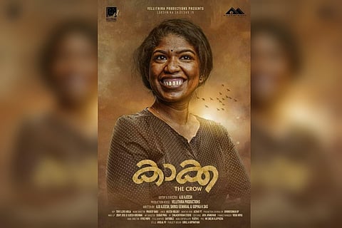 Kaakka poster