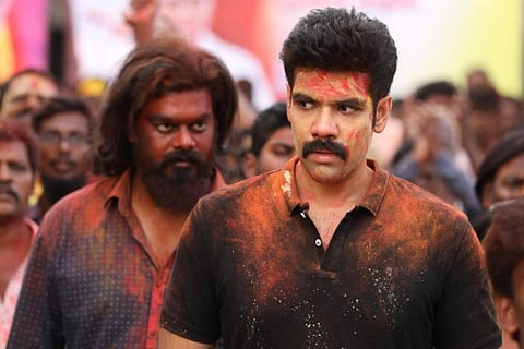 Sibiraj in Kabadadaari