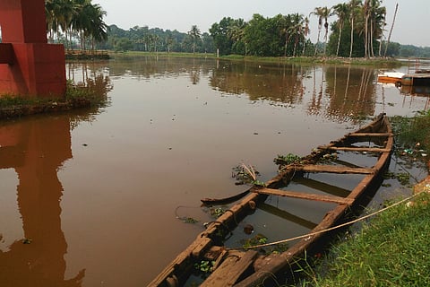 Wake up Kochi: Rivulets that provide drinking water have become dumping yards
