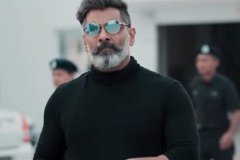 Vikram's 'Kadaram Kondan' banned in Malaysia