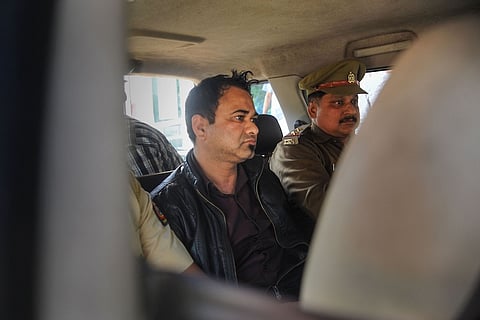 Kafeel Khan booked under National Security Act over anti-CAA speech at Aligarh Uni