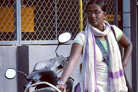 Won't turn off my phone: 'Kakkoos' director Divya unfazed by death threats, abusive calls
