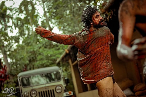 Tovino Thomas in Kala