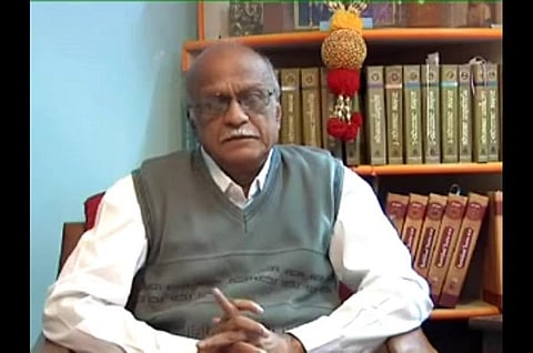 Annigeri town in Karnataka names road after Kalburgi in his honour
