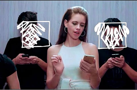 Watch: Kalki Koechlin’s video that beautifully captures the noise of city life
