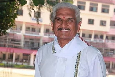 Kalladka Prabhakar Bhat