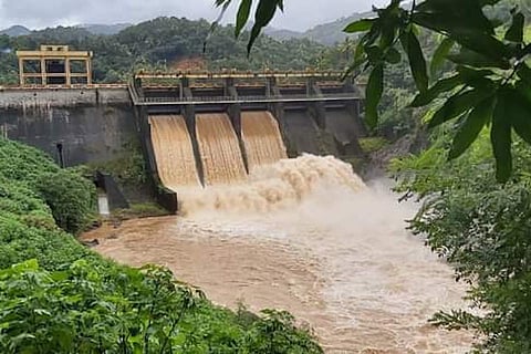 Kerala rains: Shutters of three dams in Idukki opened