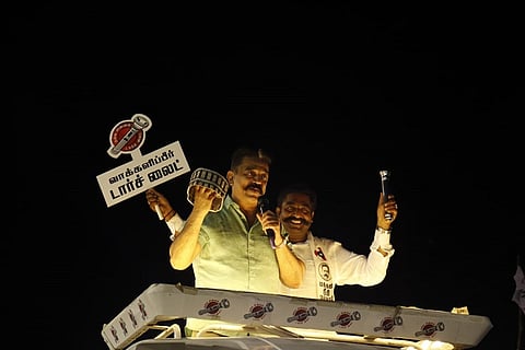 'Independent India’s first extremist was a Hindu': Kamal stirs controversy