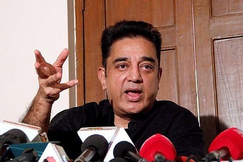 ‘We ask for water from Karnataka, instead get a VC’: Kamal slams Anna Uni VC selection