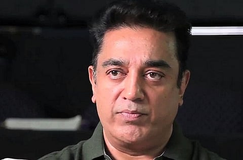 Kamal Haasan congratulates fans for exposing 'rotten egg' scam