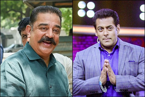 Kamal to promote 'Vishwaroop 2' in Salman’s show