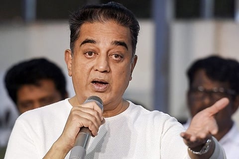 Why have Sri Lankan Tamils and Muslims been left out of CAB asks Kamal Haasan