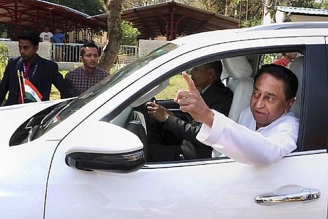 Kamal Nath