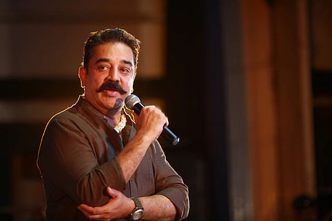 'I got bored by the usual stories in Tamil cinema': Kamal on 'Vishwaroopam 2' to TNM