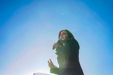 Kamala Harris