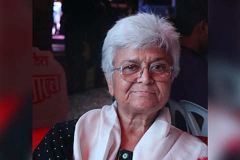 Kamla Bhasin