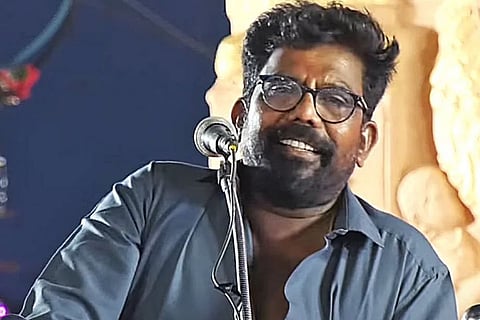 Tamil stunt director Kanal Kannan
