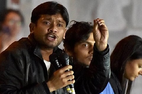No personal animosity with PM Modi but ideological differences exist: Kanhaiya Kumar